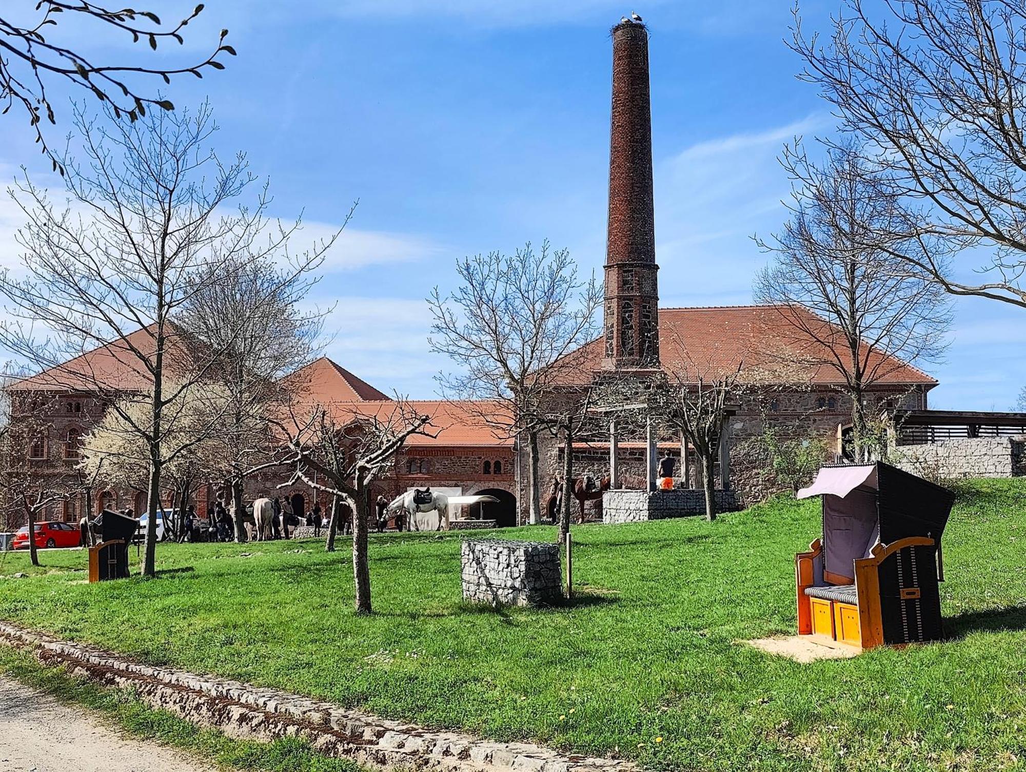 Tinyhousebeidresden 1 - Direkt Am Naturteich - Naehe Saechsische Schweiz, Dresden Grossharthau Luaran gambar